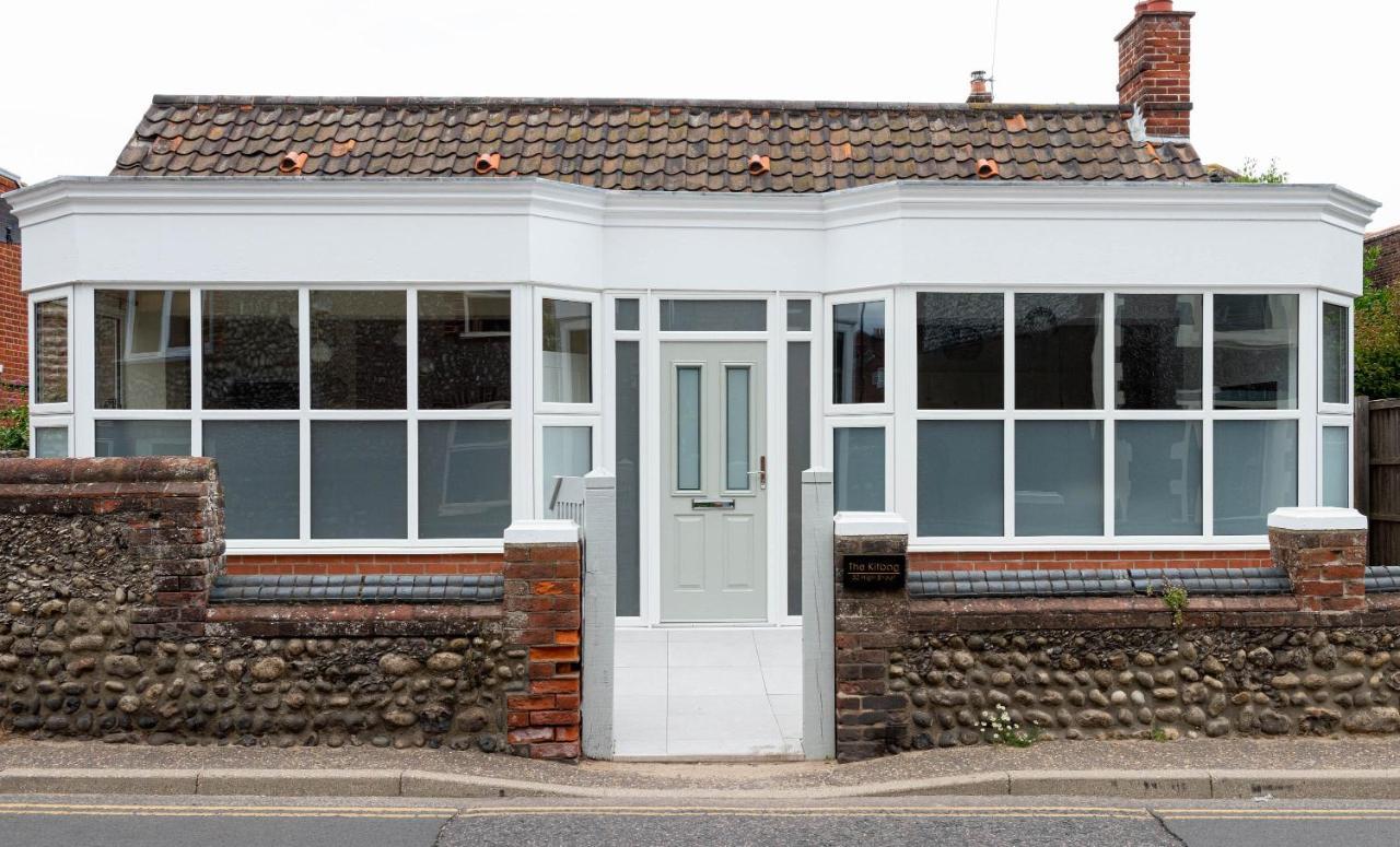 The Kitbag West Runton Exterior foto