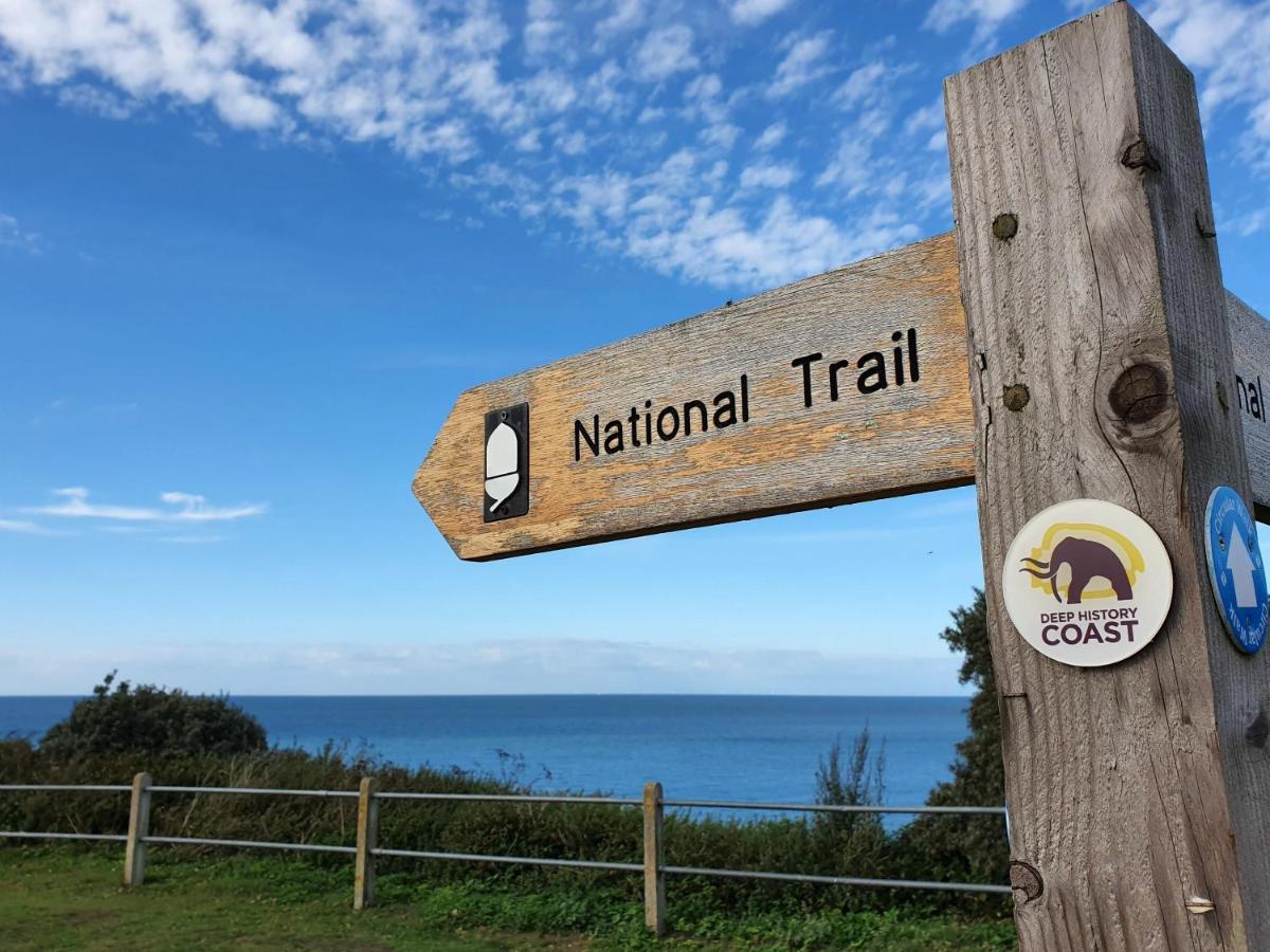 The Kitbag West Runton Exterior foto