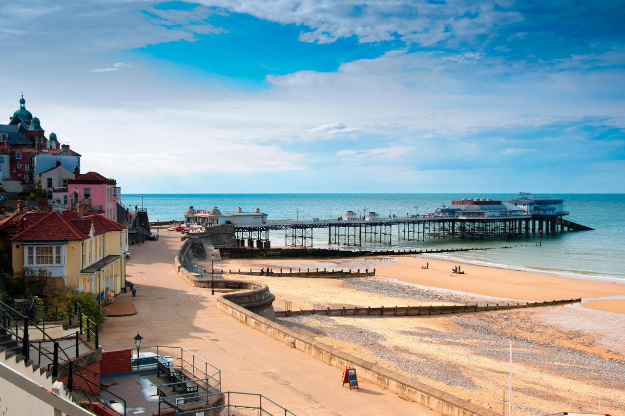 The Kitbag West Runton Exterior foto
