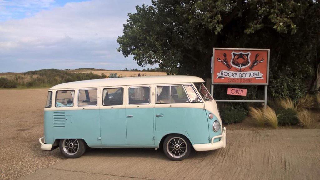 The Kitbag West Runton Exterior foto