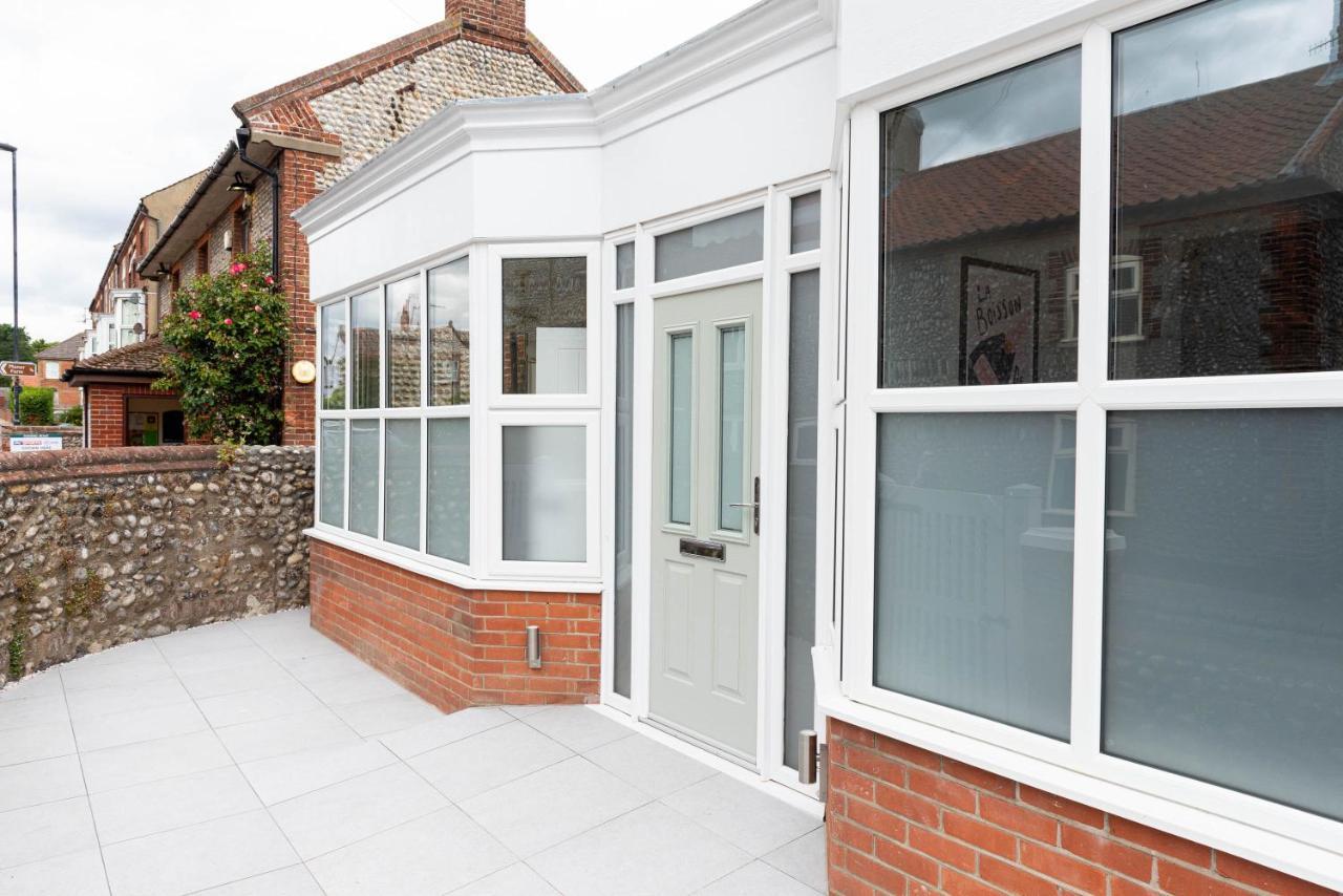 The Kitbag West Runton Exterior foto